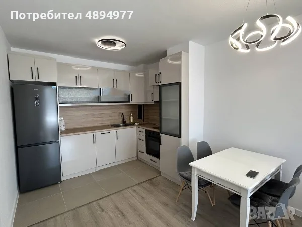 Двустаен в Христо Смирненско!