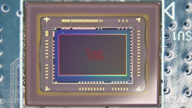 4K 30FPS YIZHAN комплект със стойка и оптика и LED дигитален микроскоп SONY IMX415 1/2.8" sensor, снимка 5 - Камери - 54653836