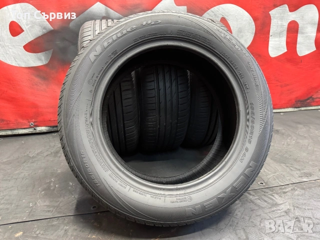185 60 15, Летни гуми, Nexen NBlueHD, 4 броя, снимка 5 - Гуми и джанти - 54941678