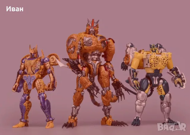 MP Transformers/ Върховните Трансформърс - Максимали от Войната на Зверовете и Войната за Кибертрон , снимка 16 - Колекции - 54673276