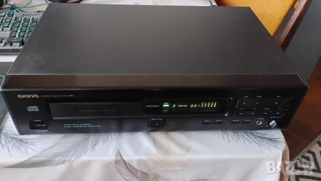 CD player Onkyo DX-7011, снимка 5 - Други - 55365616