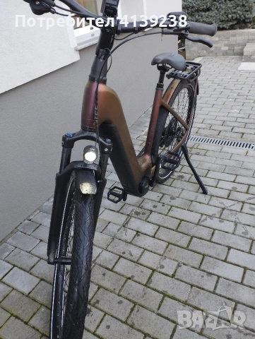 CUBE KATMANDU , снимка 2 - Велосипеди - 54028372