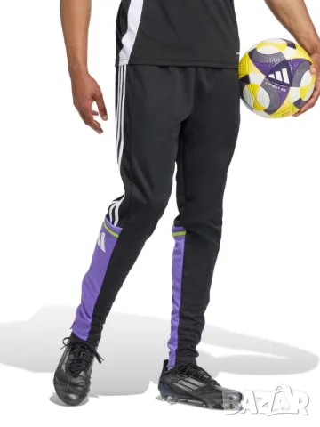 ADIDAS Спортно долнище Squadra 25 Training Pants, снимка 3 - Спортни дрехи, екипи - 55436206