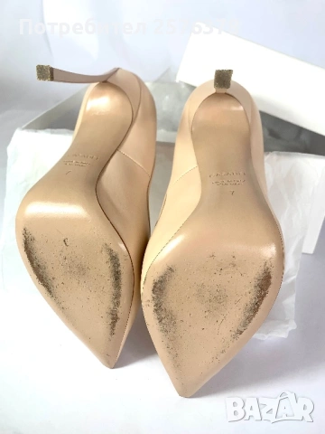 Дамски обувки CASADEI, снимка 3 - Дамски обувки на ток - 54772740