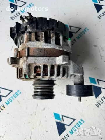 KS7T-10300-BAA 14V 220A динамо алтернатор Fomoco от Ford Mondeo 2.0 EcoBlue двигател YLCC, 150 кс., снимка 4 - Части - 55652046