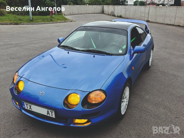 Toyota Celica 1.8, снимка 3 - Автомобили и джипове - 54761603