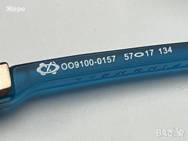 Oakley Leffingwell 24k Prizm, снимка 7 - Слънчеви и диоптрични очила - 55607577