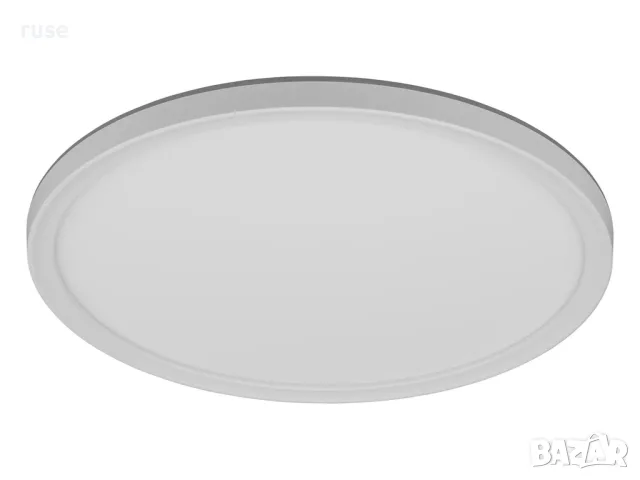 НОВИ! LED плафон за таван със сензор за движение ултра тънък Ф29.3 кръг, снимка 4 - Лампи за таван - 55678111