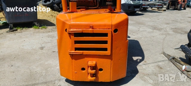 мотокар марка ОМ H40, снимка 3 - Индустриална техника - 54256596