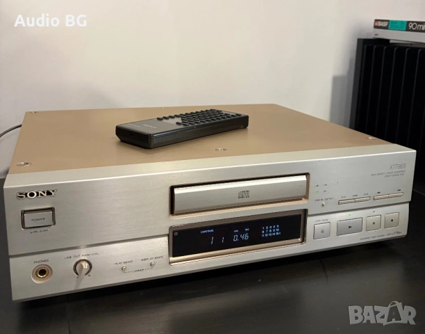 Sony CDP-X779 ES , снимка 2 - Декове - 54309230
