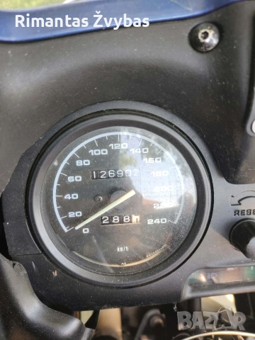 Продавам мотор BMW R 1100 RT, снимка 8 - Мотоциклети и мототехника - 55231056