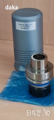 Държач за инструменти HSK-F63, снимка 14 - Други машини и части - 55092332