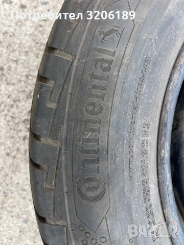 Резервна джанта с гума 5х108 - 16 цола за Пежо Експерт Expert / Ситроен Джъмпи Jumpy, снимка 6 - Гуми и джанти - 54073851