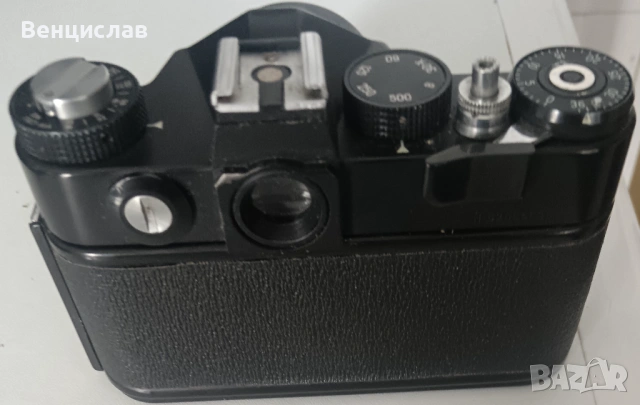 Продавам ретро фото апарат. , снимка 3 - Фотоапарати - 54188659