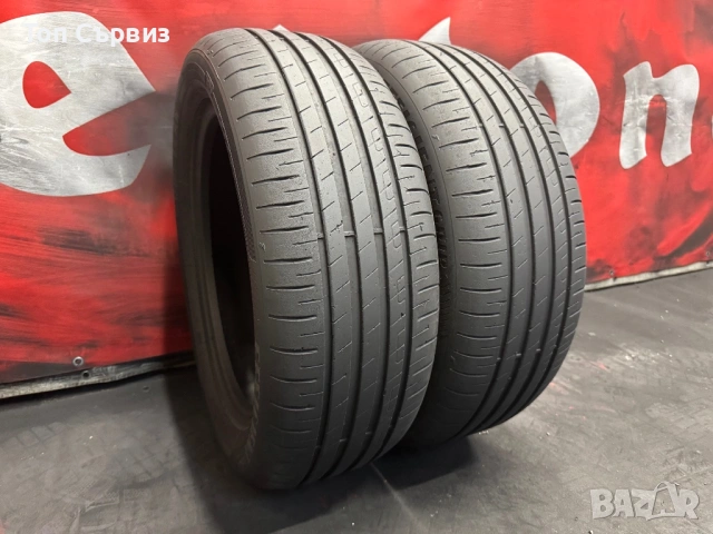 205 55 17, Летни гуми, Goodyear EfficientGripPerformance, 2 броя
