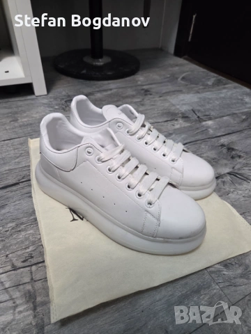 Маратонки Alexander McQueen 
