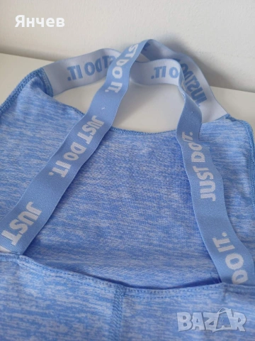 Nike потник  8-10 год, снимка 5 - Детски тениски и потници - 55161372