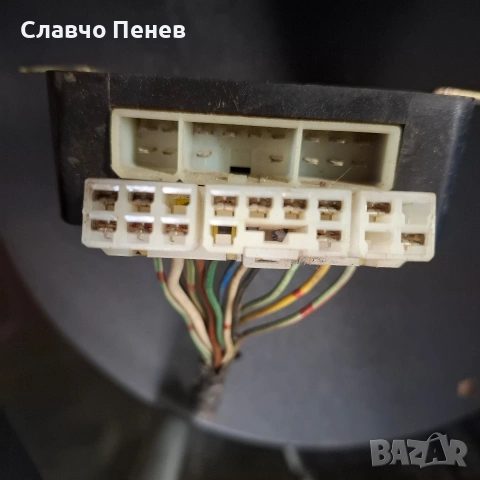 Реле подгревно NISSAN 11067 G5500, снимка 4 - Части - 54396275