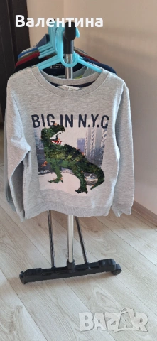 Блузи с дълъг ръкав- H&M,Waikiki,WANEX, PRIMIGI, 