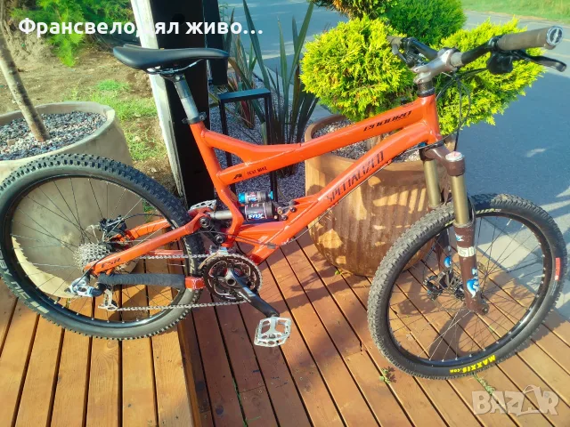 26 цола алуминиев велосипед колело specialized , снимка 5 - Велосипеди - 52281839