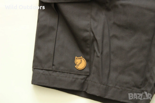 FJALLRAVEN Karl pro shorts - нови мъжки къси панталони, размер 52, снимка 4 - Спортни дрехи, екипи - 54692377