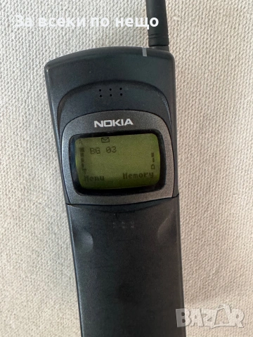 Nokia 8110 (1996г.) Банан Матрицата, снимка 14 - Nokia - 55042641