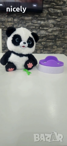 Интерактивна бебе панда, снимка 2 - Образователни игри - 54212343