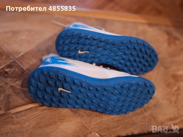 Стоножки Найк, снимка 2 - Футбол - 55072521