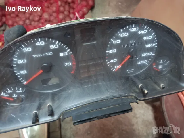 Километраж за Audi 80 , Audi 90 , 81117477 , 8A0919067A, снимка 2 - Части - 55341905