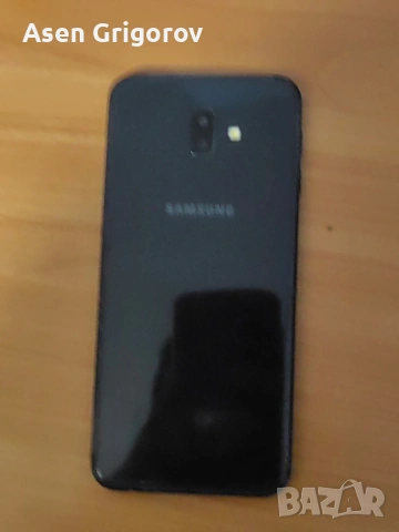 Продавам Samsung J6+, снимка 2 - Samsung - 54723825