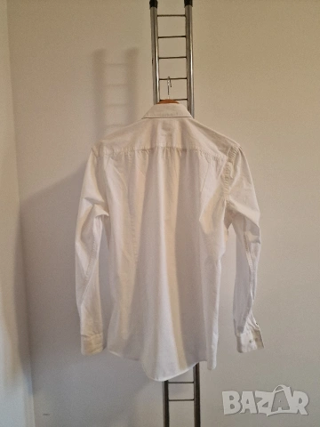 Страхотна мъжка риза HUGO BOSS размер 40 / М, снимка 7 - Ризи - 54014023