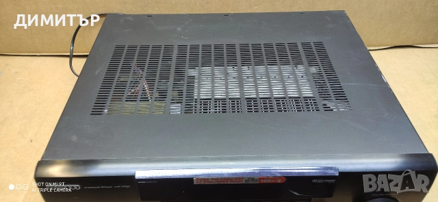 kenwood krf-v 7020, снимка 2 - Ресийвъри, усилватели, смесителни пултове - 55104699