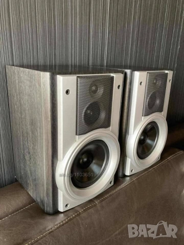 AIWA SX-NH3 bookshelf speakers Тонколони, снимка 4 - Тонколони - 54352948