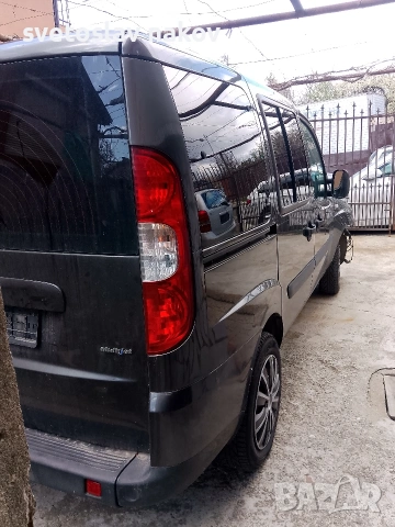 Fiat doblo 1.9multijet- на Части, снимка 7 - Автомобили и джипове - 54092288