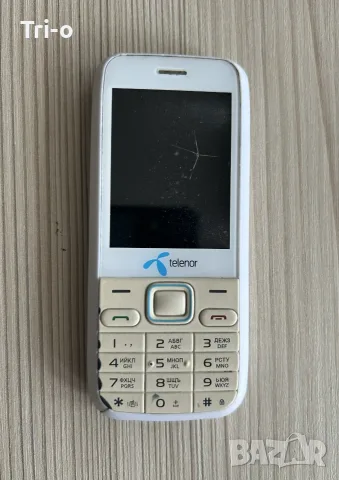 Телефон Telenor M100, снимка 2 - Други - 55673625