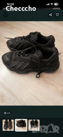 маратонки Adidas, снимка 2 - Маратонки - 54542844