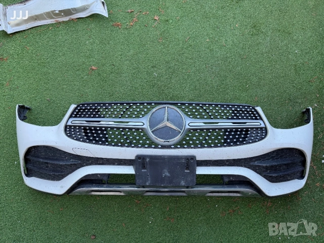 Предна оригинална AMG броня за Mercedes-Benz GLC 2020г x253