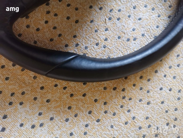 КОЖЕН МУЛТИФУНКЦИОНАЛЕН ВОЛАН / КОРМИЛО ЗА VW ТУРАН, ШАРАН, ТИГУАН, снимка 13 - Аксесоари и консумативи - 54133739