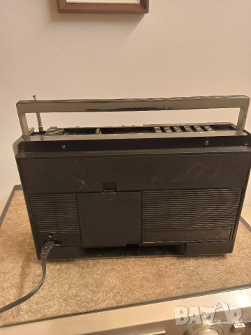 PHILIPS RR 454, снимка 5 - Радиокасетофони, транзистори - 54621764