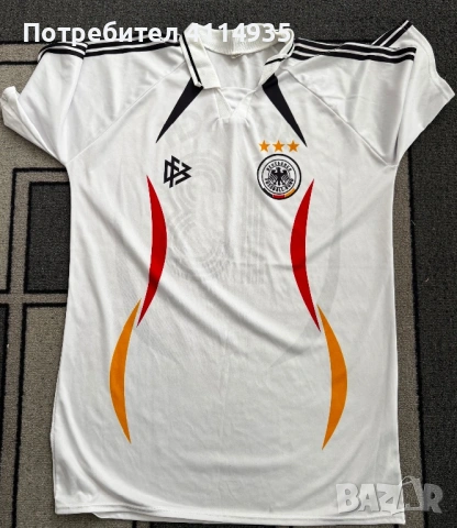 Тениска Германия Балак