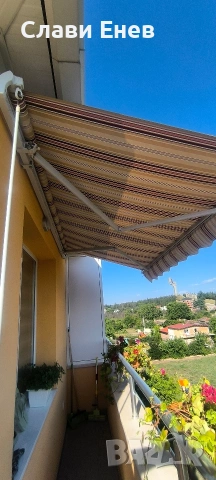 Тента с размери 300/200, снимка 5 - Градински мебели, декорация  - 55159680