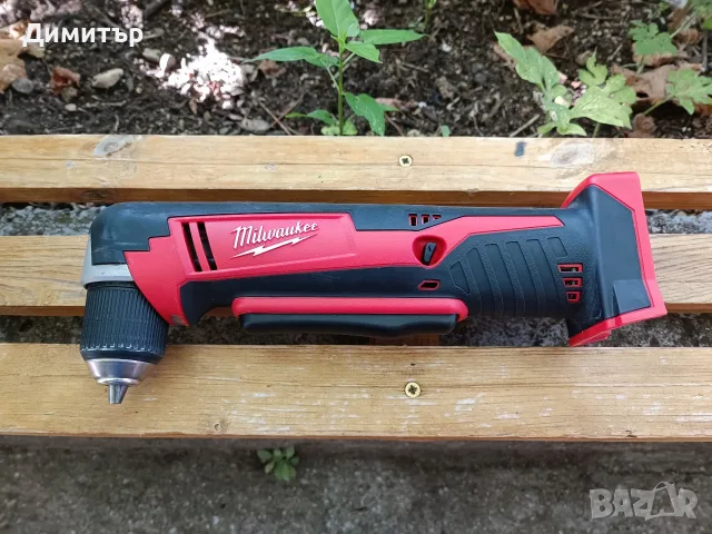 Milwaukee C18 RAD тяло на ъглов винтоверт 