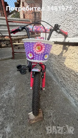 Детско колело 16”, снимка 3 - Детски велосипеди, триколки и коли - 55655463