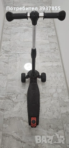 Тротинетка за дете от 3 години, снимка 2 - Скутери и тротинетки - 54870948