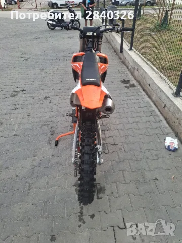 Продавам    ktm sx-f 250, снимка 7 - Мотоциклети и мототехника - 55382724