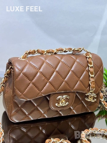 CHANEL ⚜️ Дамски Чанти 