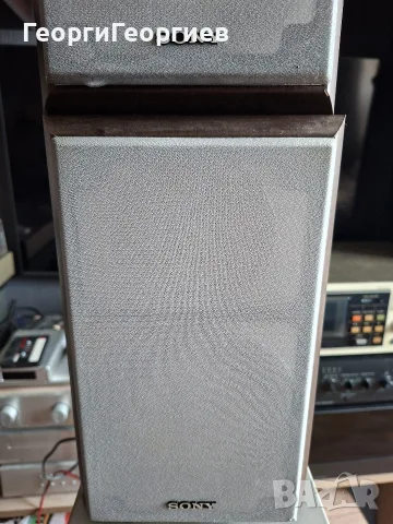 SONY TA SP55....., снимка 8 - Ресийвъри, усилватели, смесителни пултове - 55592201