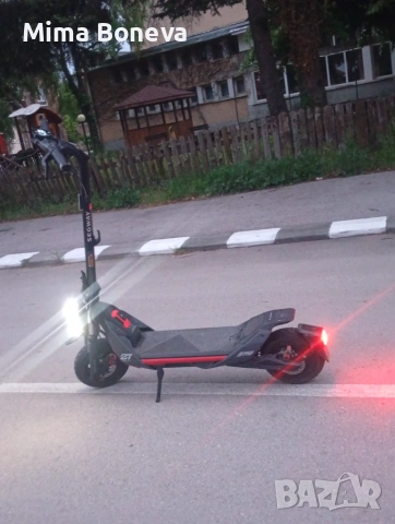 Продава се! Segway Ninebot Zt3 pro, снимка 10 - Друга електроника - 55172810
