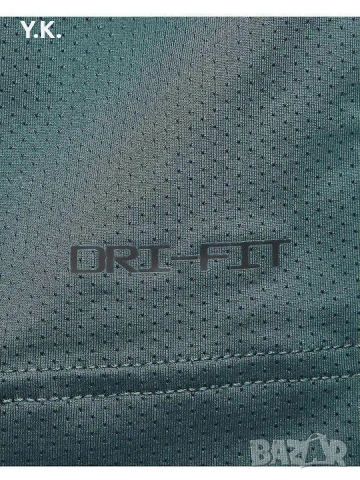 Оригинална мъжка тениска Nike Ready Dri-Fit, снимка 6 - Тениски - 54559413
