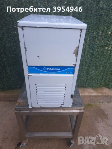 Професионален ледогенератор Brema, снимка 9 - Обзавеждане за заведение - 54164515
